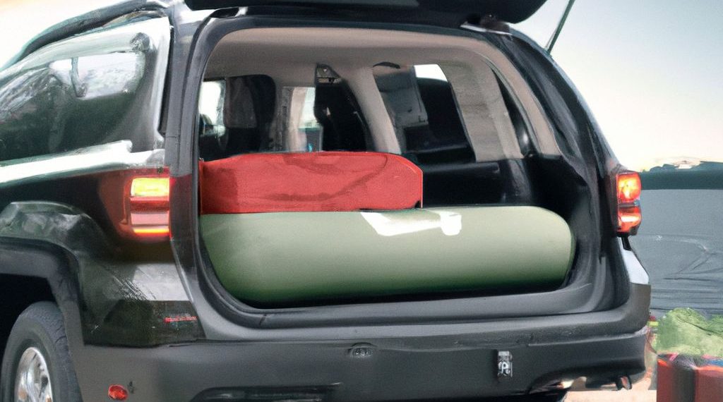 What Size Air Mattress Fits in a Jeep Cherokee Mattress Review Guru