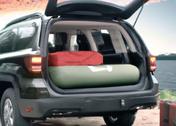 What Size Air Mattress Fits in a Jeep Cherokee