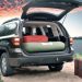 What Size Air Mattress Fits in a Jeep Cherokee