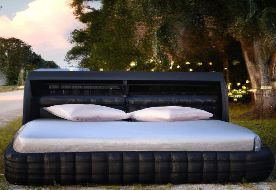 Top recommended air mattresses for truck beds 