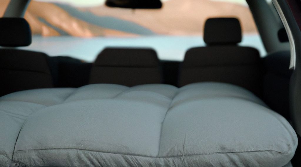 What Size Air Mattress Fits Inside Vw Gti