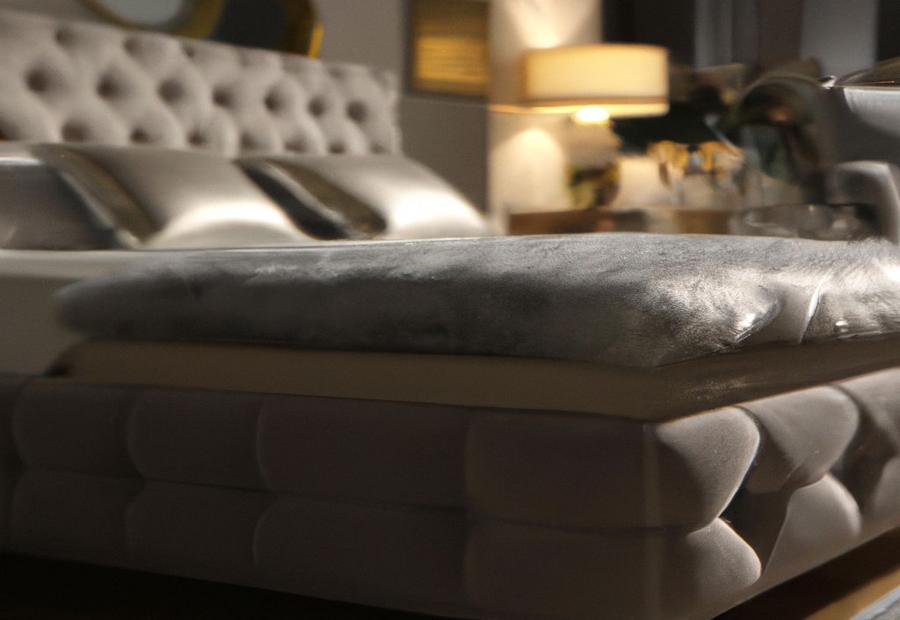 Dimensions and benefits of each mattress size 