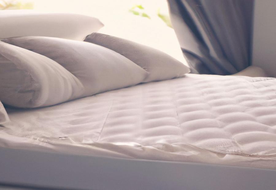 Standard mattress sizes and dimensions 