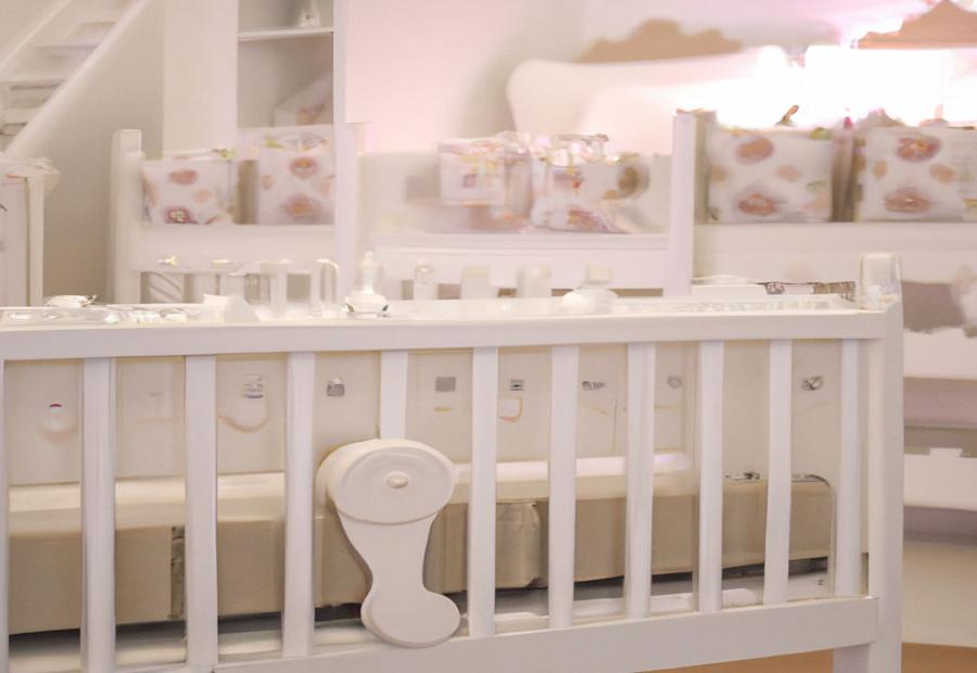 Types of cribs and their corresponding mattress sizes 