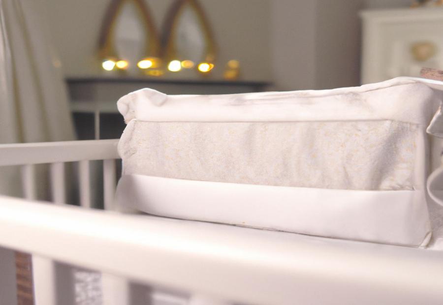 Standard size of a baby crib mattress 