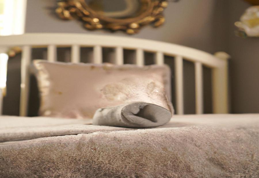 Importance of the size of a baby crib mattress 