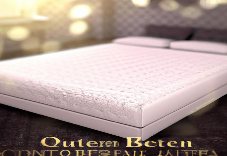 Factors to Consider When Choosing a California Queen Mattress 