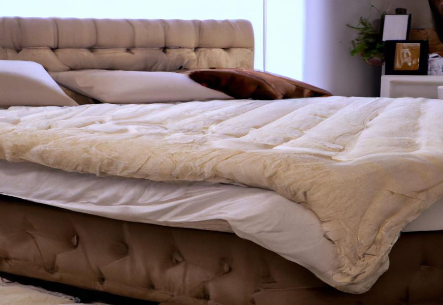 Understanding mattress sizes 