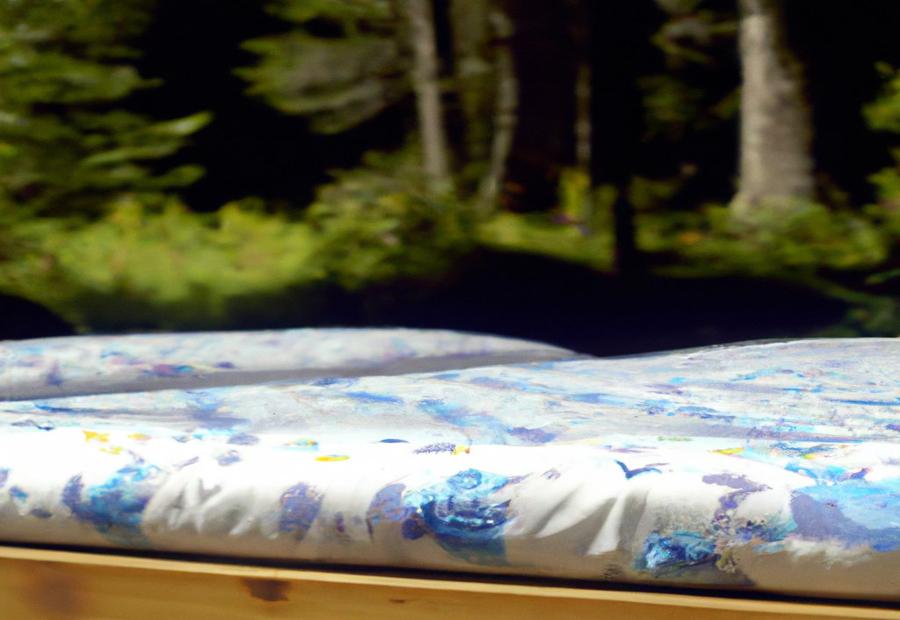 Conclusion: Finding the Perfect Narrow Twin Mattress for Your Camping Needs 
