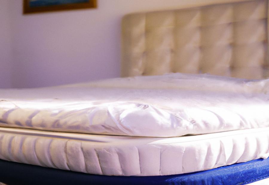 Moving and Maintenance of Split King Mattress 