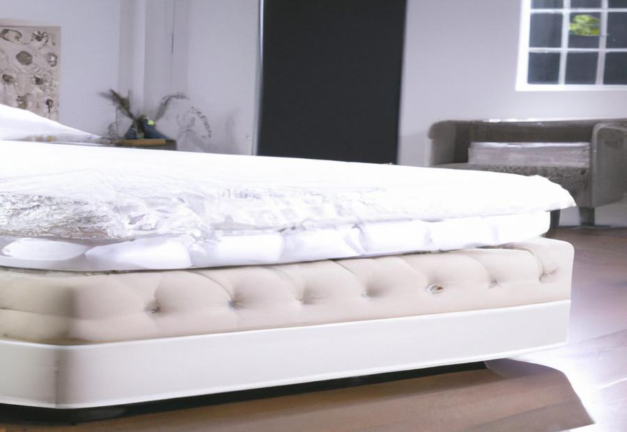 Split King Mattress vs. California King Memory Foam Mattress 