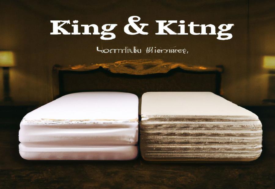 Split King Mattress vs. Traditional King Mattress 