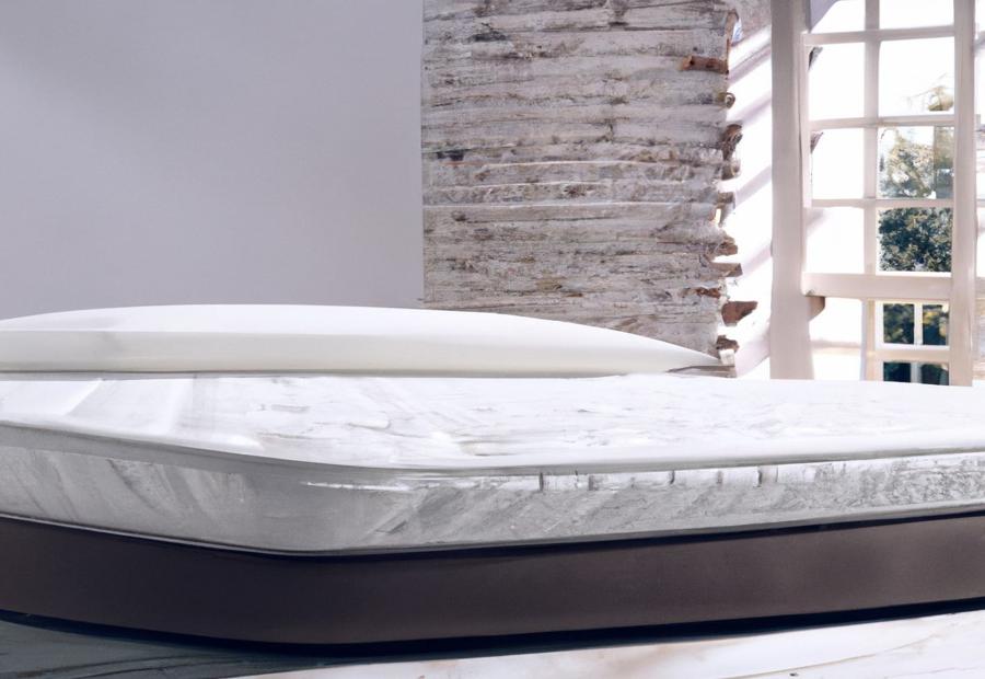 Factors influencing the choice of mattress size 