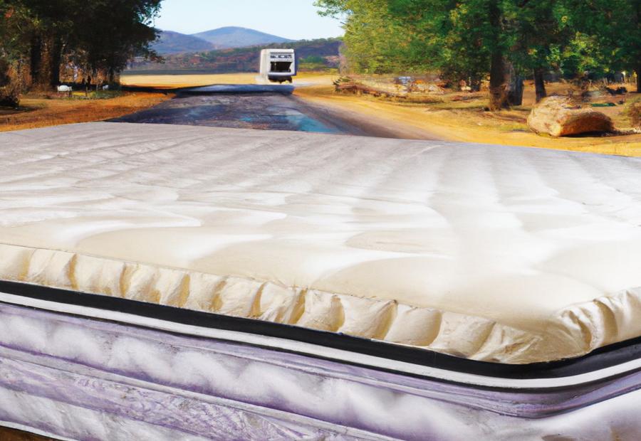 Common Sizes of RV Queen Mattresses 