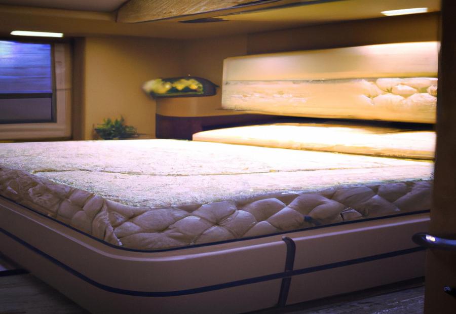 Where to Buy RV Queen Mattresses 