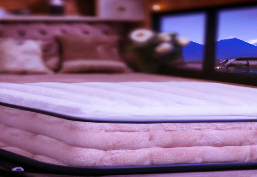 Finding the Right RV Queen Mattress 