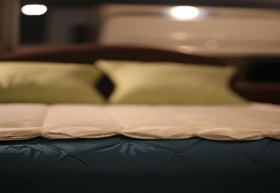 Tips for maintaining and caring for an RV Twin mattress 