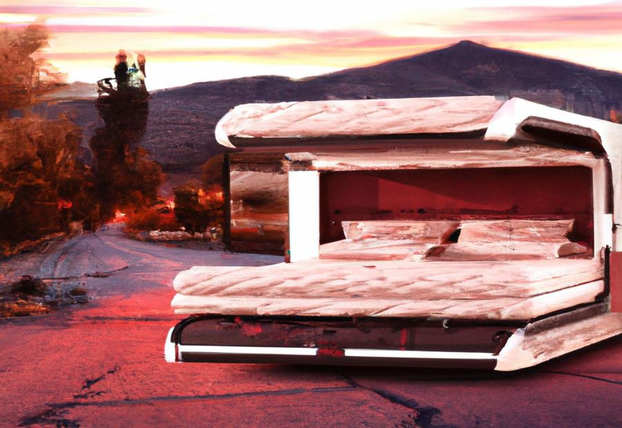 Factors to consider when choosing an RV Twin mattress 