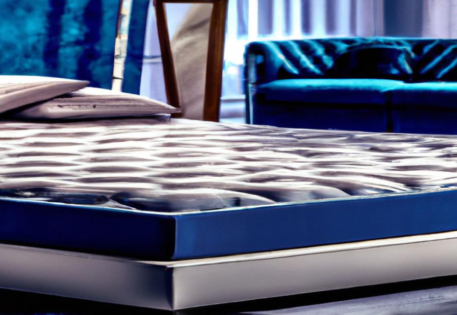Finding the Right Mattress for a King Size Waterbed Frame 