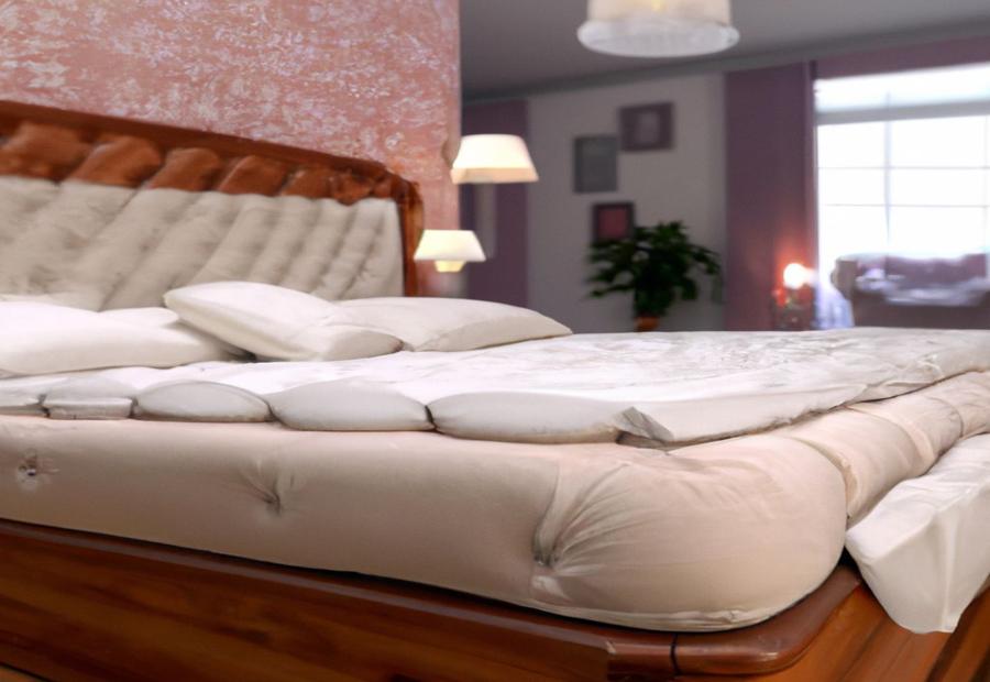Comparing Full Size Mattresses with other Bed Sizes 