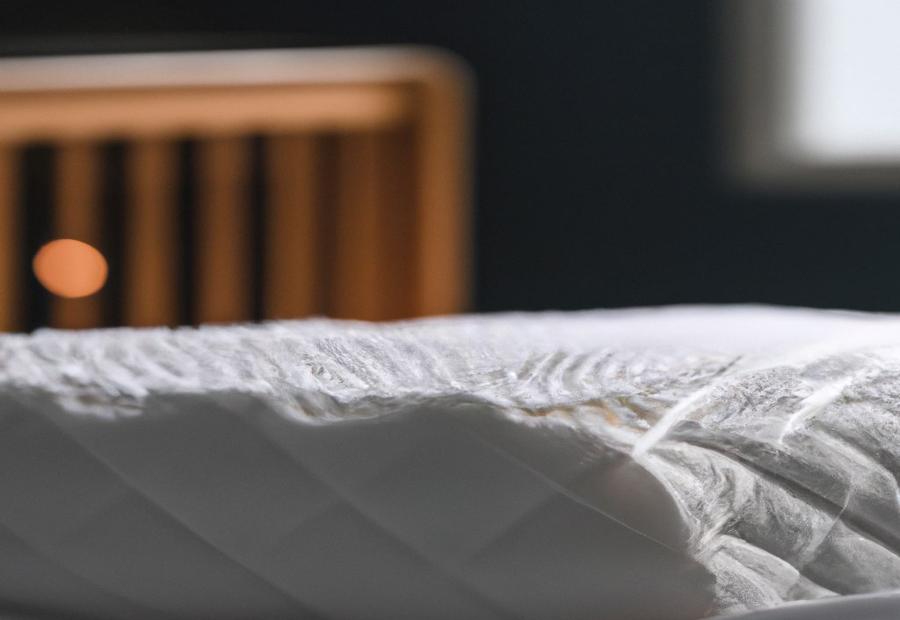 Understanding the dimensions of a crib mattress 