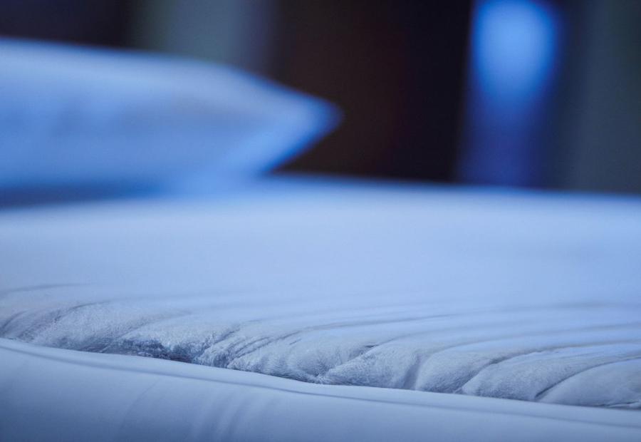 Measuring the depth of your mattress 