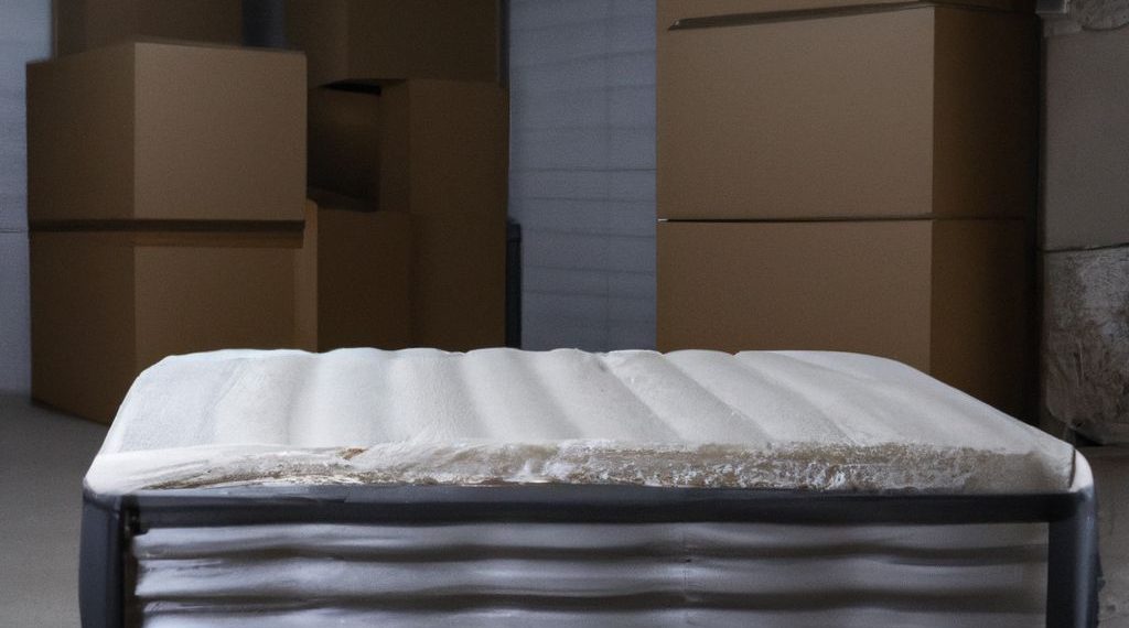 What Size Storage Unit for Queen Mattress