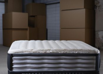 What Size Storage Unit for Queen Mattress