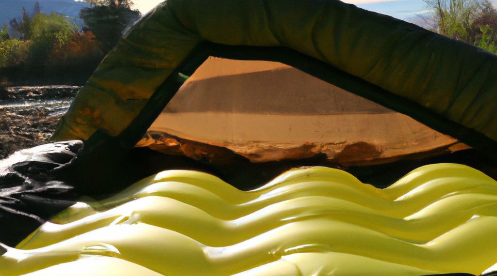 What Size Tent Fits a Queen Air Mattress