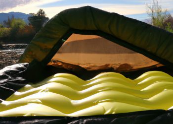 What Size Tent Fits a Queen Air Mattress