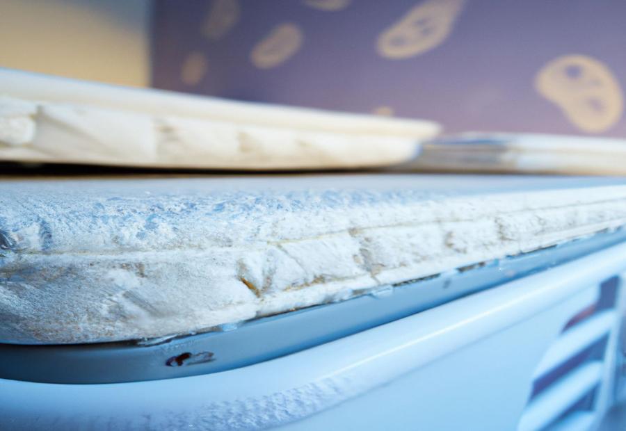 Factors to consider when choosing a twin mattress for bunk beds 