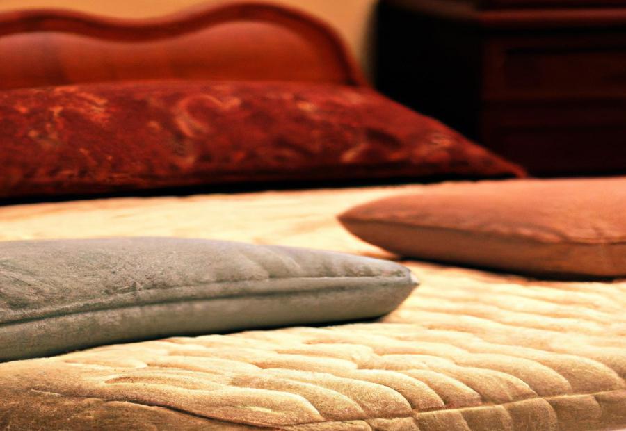 Similarities between plush and pillow-top mattresses 
