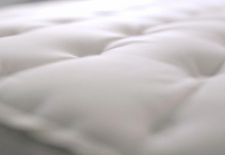 Benefits of pillow-top mattresses 
