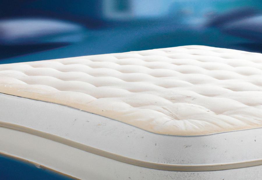 Tip 3: Use a mattress topper for added cushioning 