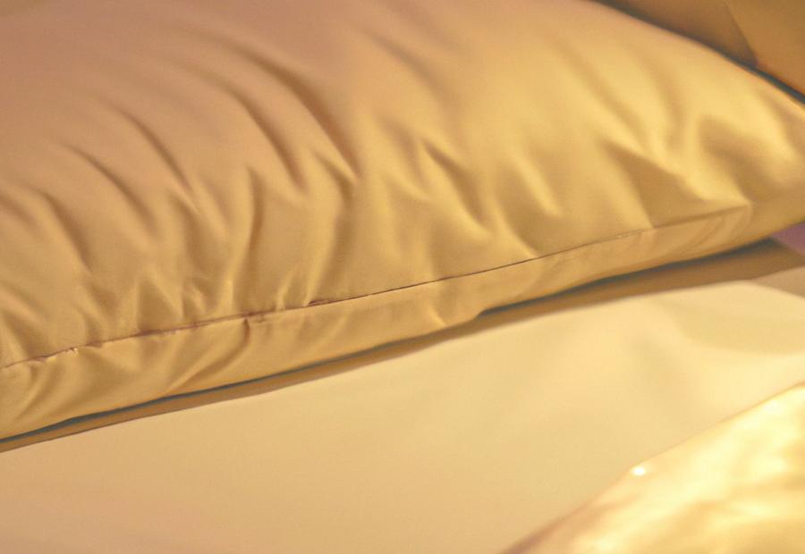 Conclusion: Finding the right firmness level for your mattress is key to a good night