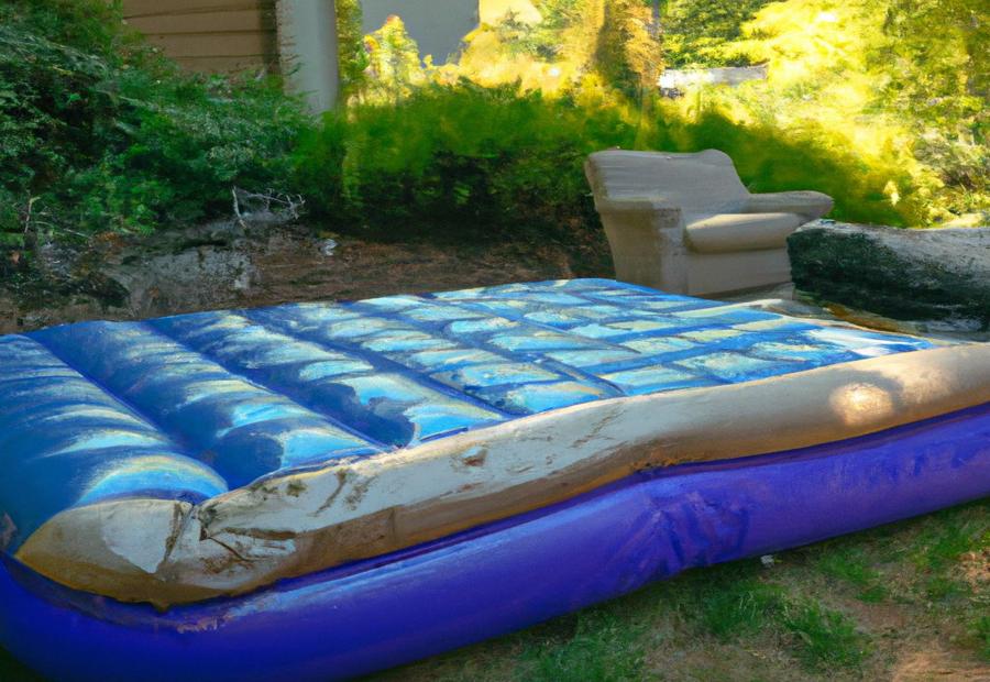 Repurposing Ideas for Old Air Mattresses 