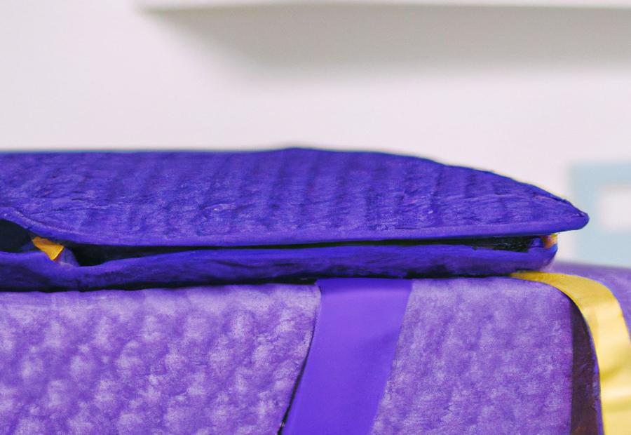 Tips for Handling a Purple Mattress Bag 