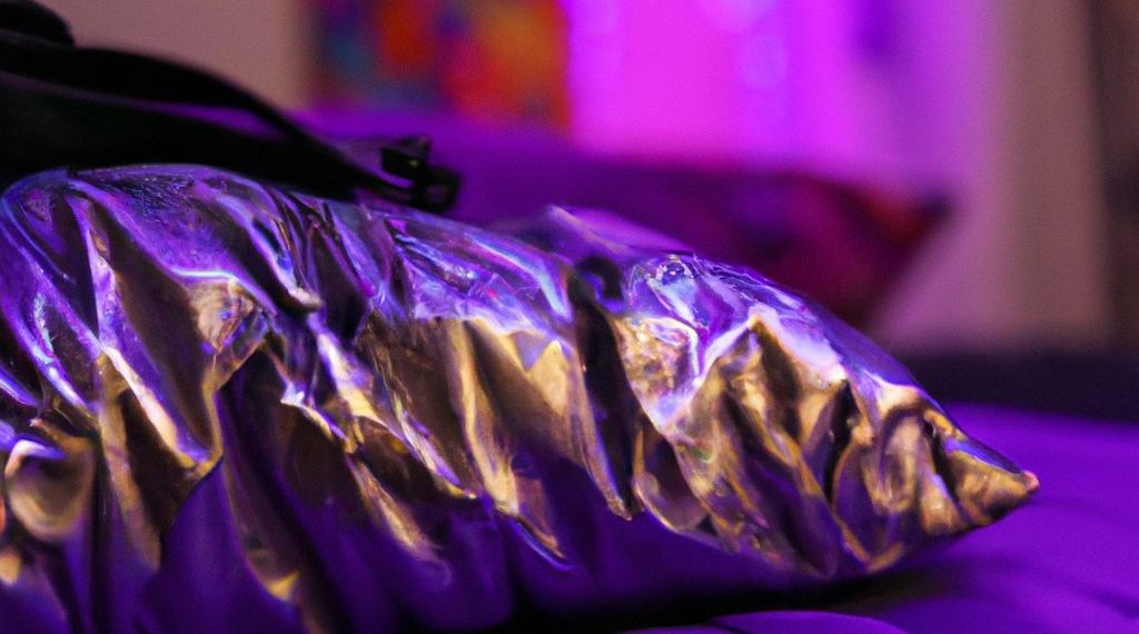 What to Do With Purple Mattress Bag