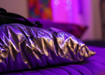 What to Do With Purple Mattress Bag