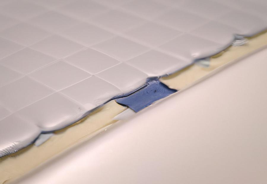 Steps to patching an air mattress 