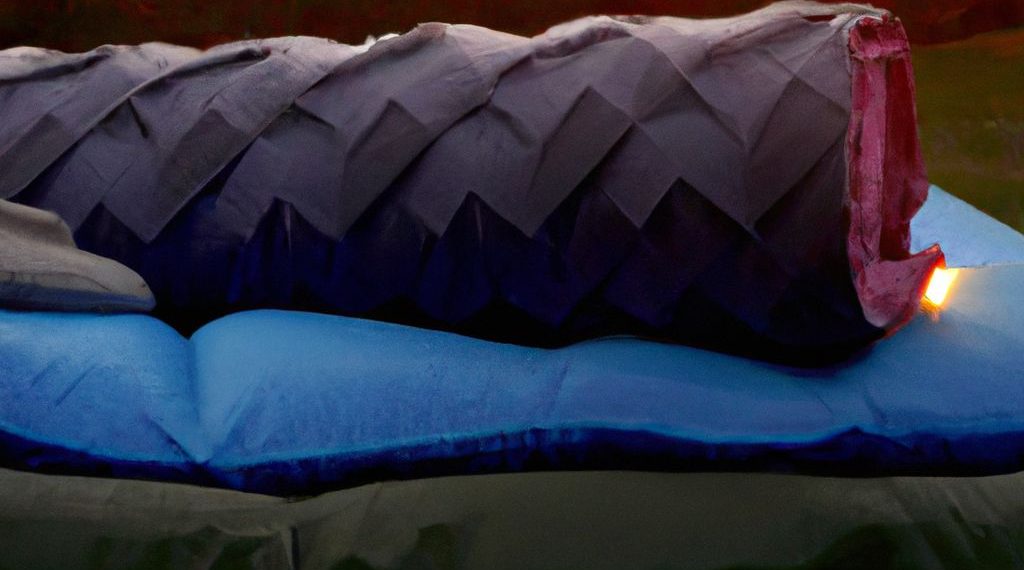 What to Put Under Air Mattress When Camping