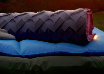 What to Put Under Air Mattress When Camping