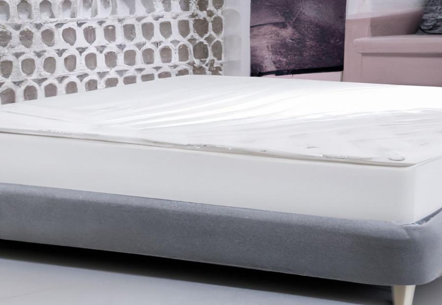 Choosing the Right Bed Frame for Your Hybrid Mattress 