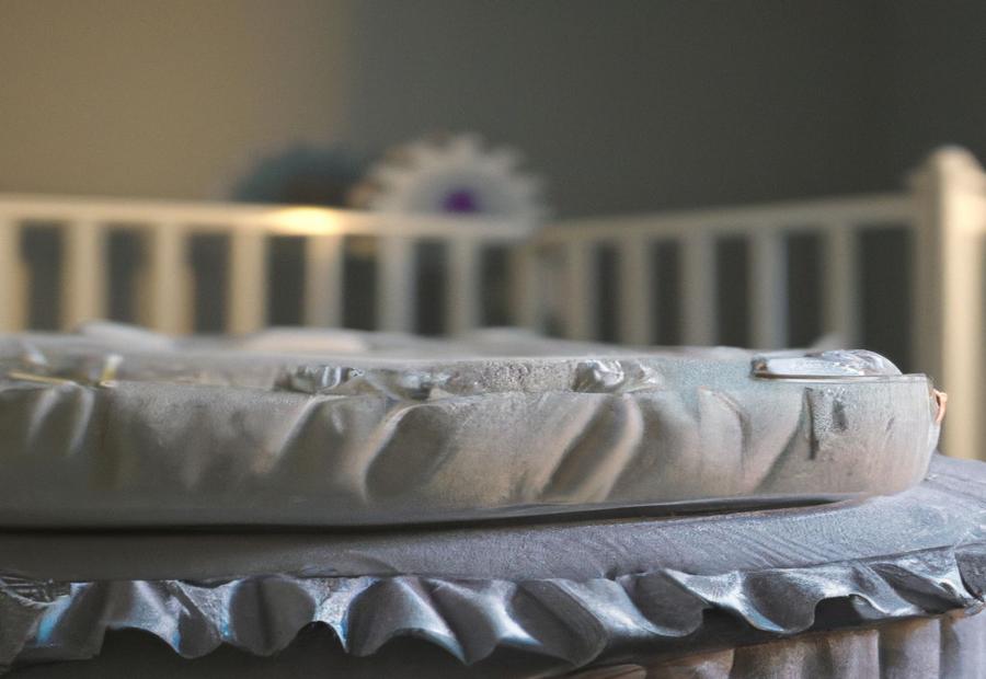Understanding the two-stage crib mattress concept 