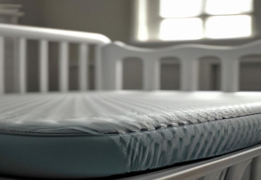 When to flip a baby mattress 