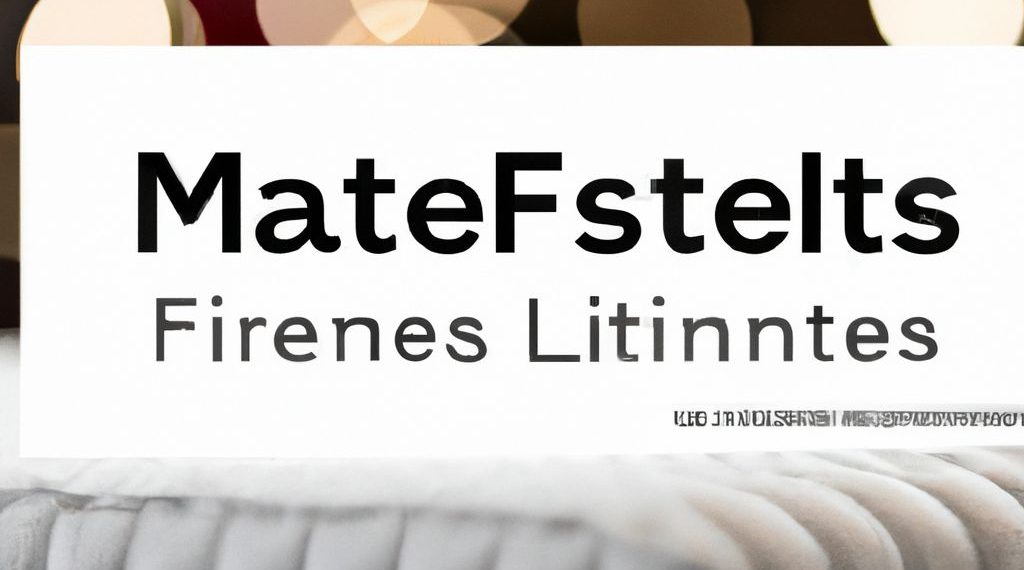 When Does Mattress Firm Sale End