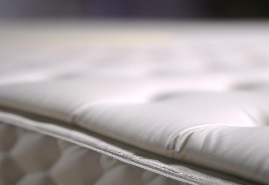 Tips for extending the lifespan of a memory foam mattress topper 