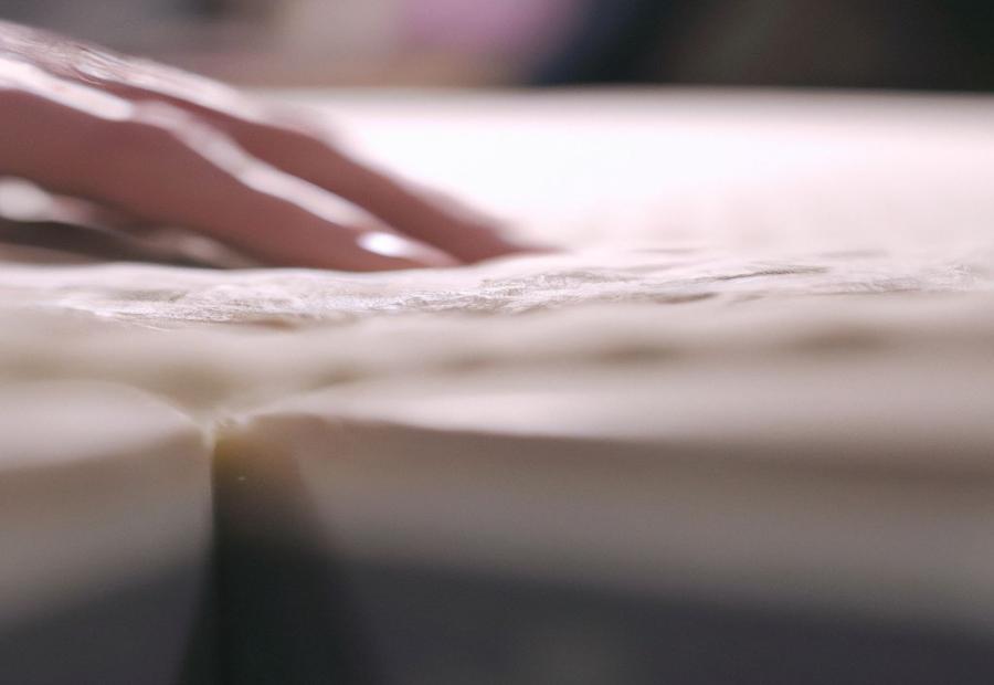 Steps to replace a memory foam mattress topper 