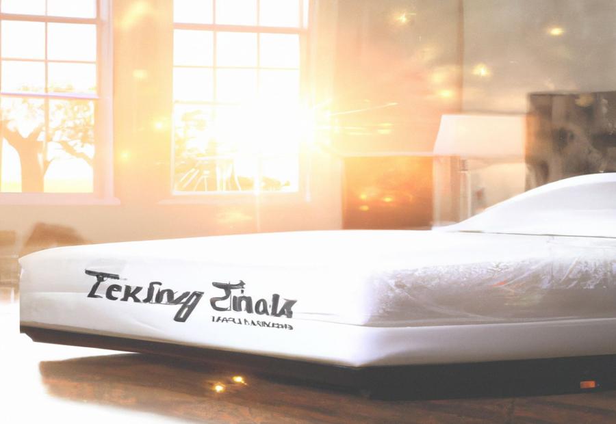 Benefits of a Texas King Mattress 