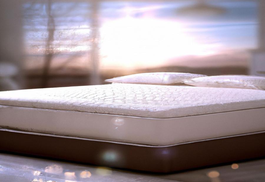 Overview of Casper mattresses 